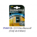 DURACELL DL223 ULTRA (Cf 6 blister)